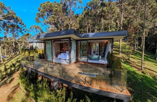 Urubici Ski Chalet | Rancho Canto da Lua