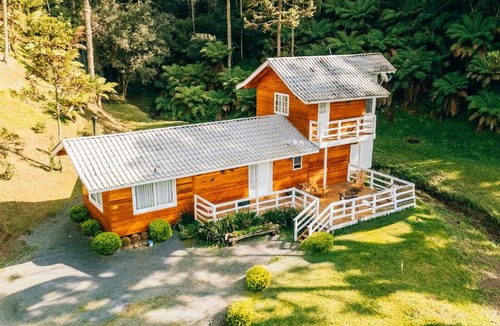 Urubici Ski Chalet | Rancho Canto da Lua
