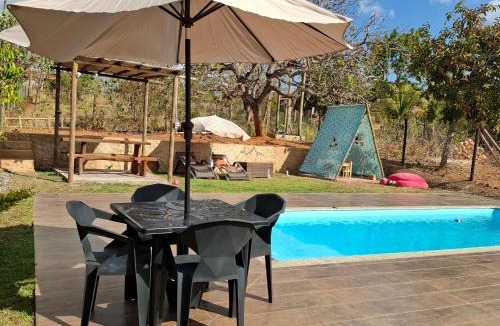 Jaboticatubas House | Rancho Cipó Rosa
