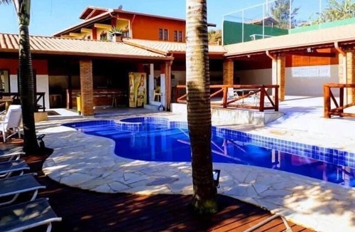 Aracariguama Cottage | Rancho D'ALLAR 1 qualif 5🌟Available Carnival, Christmas and New Year