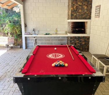 Itaperucu House | Rancho D'Lara Country House with Pool, Nature