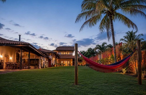 Bariri House | Rancho da Vó Vera | Recém Reformado e Bem Equipado