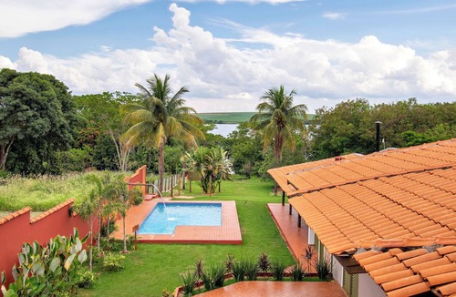 Bariri House | Rancho da Vó Vera | Recém Reformado e Bem Equipado