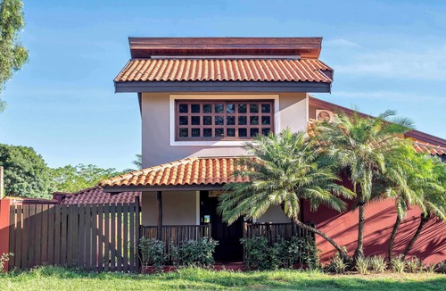 Bariri House | Rancho da Vó Vera | Recém Reformado e Bem Equipado
