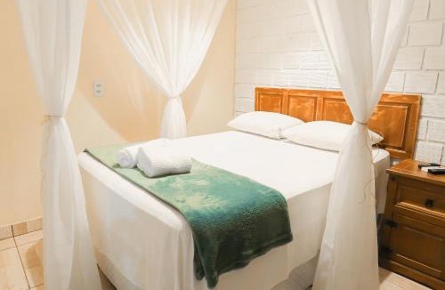 Carolina House | Rancho das Estrelas