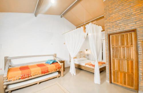 Carolina House | Rancho das Estrelas