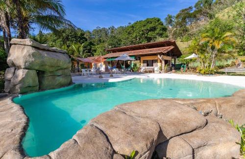 Paraiba do Sul House | Rancho das Maritacas - com piscina-praia Paraíba do Sul, Serra Fluminense, RJ