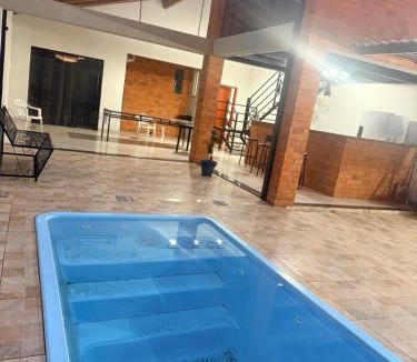 Presidente Epitacio House | Rancho Del Sole
