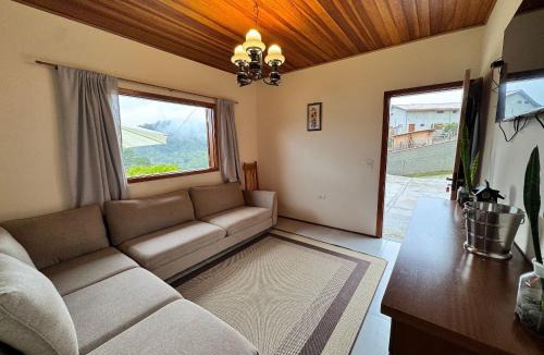 Agua Santa House | Rancho do descanso