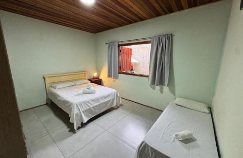 Agua Santa House | Rancho do descanso