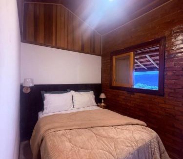 Agua Santa House | Rancho do Ipês