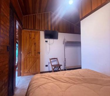 Agua Santa House | Rancho do Ipês