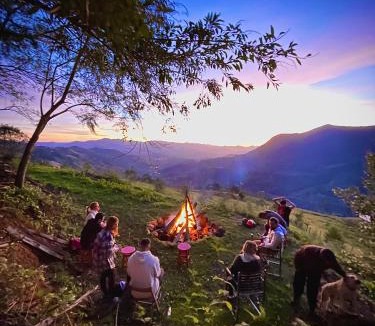 Sao Bento do Sapucai Ski Chalet | Rancho do Paioleiro