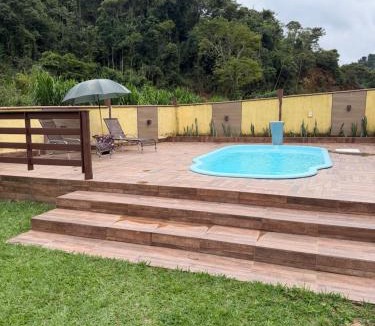 Diogo de Vasconcelos House | Rancho dois irmãos