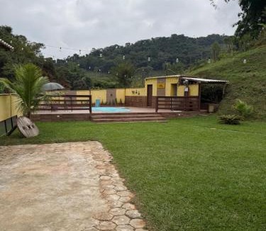 Diogo de Vasconcelos House | Rancho dois irmãos