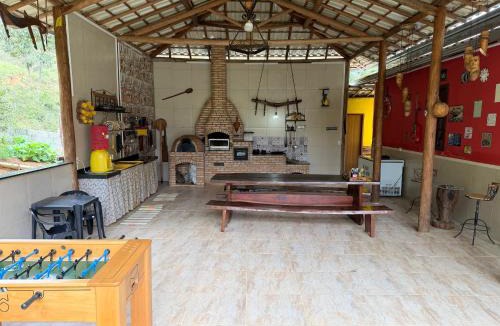 Diogo de Vasconcelos House | Rancho dois irmãos