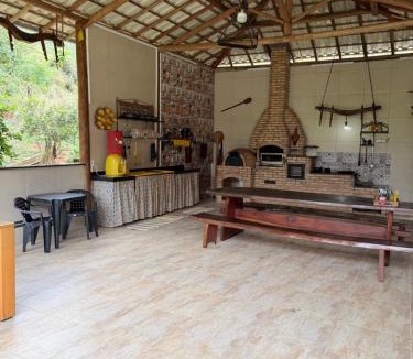 Diogo de Vasconcelos House | Rancho dois irmãos