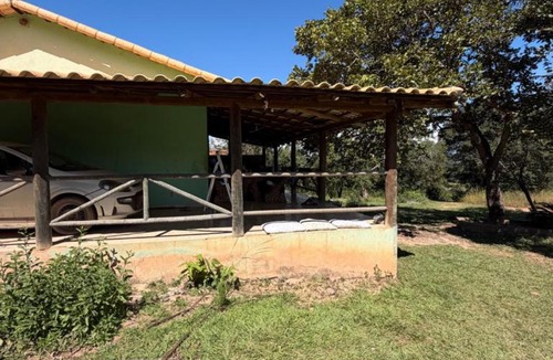 Canoeiros House | Rancho dos dourados