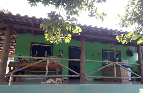 Canoeiros House | Rancho dos dourados