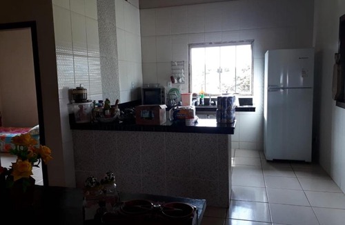 Canoeiros House | Rancho dos dourados