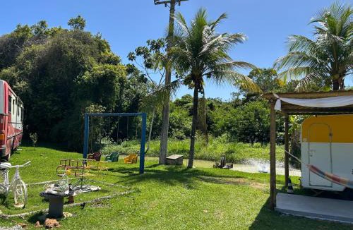 Rio das Ostras Other | Rancho Duas Luas Apoio Camping