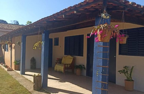Monte Siao House | Rancho e pousada Vale do Sol