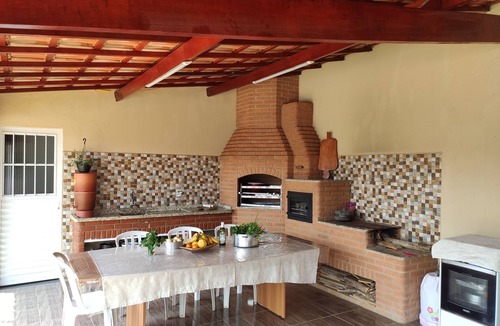 Ibiuna House | Rancho Encontro das Águas: Leisure and Relaxation at Your Fingertips