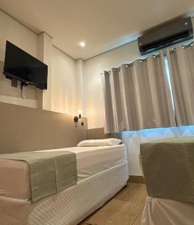 Icaraima Bed & Breakfast | RANCHO EXCLUSIVE SUÍTES - Porto Camargo-PR