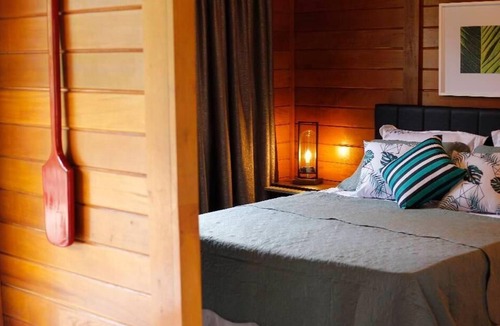 Baia Formosa Ski Chalet | Rancho Litoral Búzios (Casa Pedro)