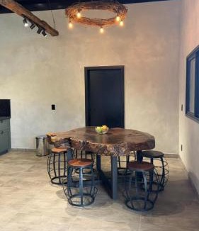 Palmeira House | Rancho Mavi Hospedagem Colônia Witmarsum