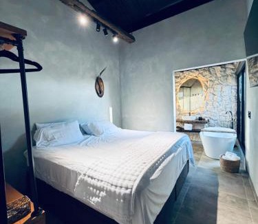Palmeira House | Rancho Mavi Hospedagem Colônia Witmarsum