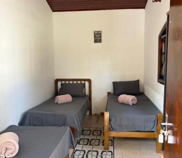 Jardim California House | Rancho Mendonça Represa