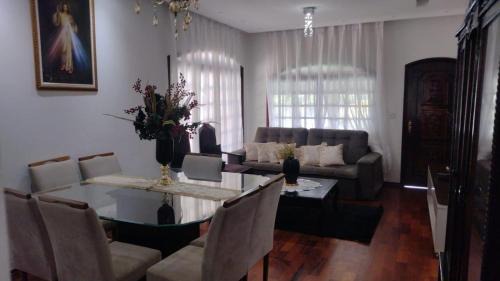 Jardim California House | Rancho Mendonça Represa