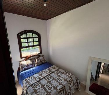 Jardim California House | Rancho Mendonça Represa