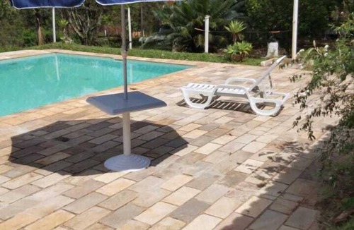 Sao Pedro Cottage | Rancho - Mini stud farm with swimming pool and barbecue!