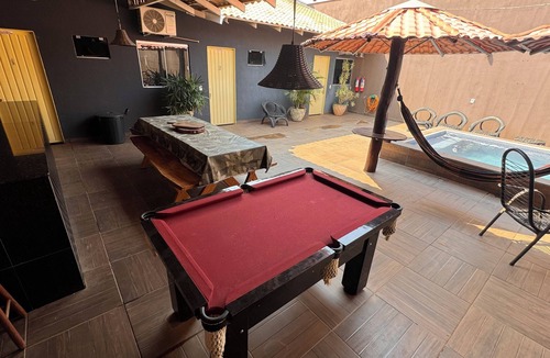 Anastacio Hotel | rancho nanda