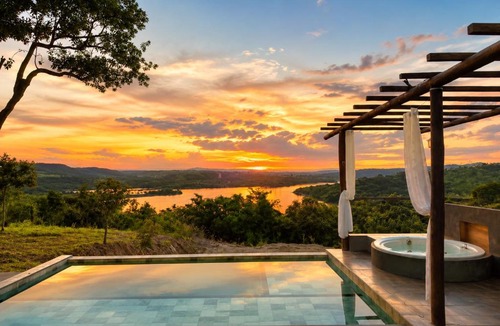 Alexania House | RANCHO NATURE piscina e hidromassagem no LAGO CORUMBÁ 4 ALEXANIA