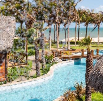 Pecém Hotel | Rancho Noé Cumbuco