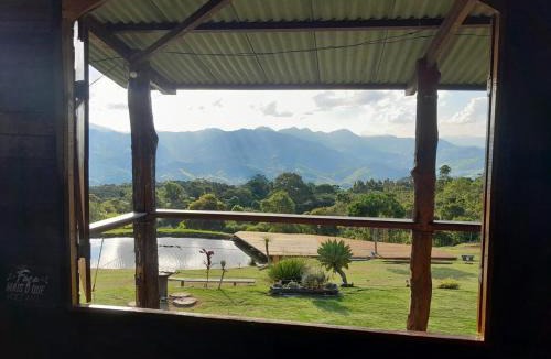 Passa Quatro Ski Chalet | Rancho no mato