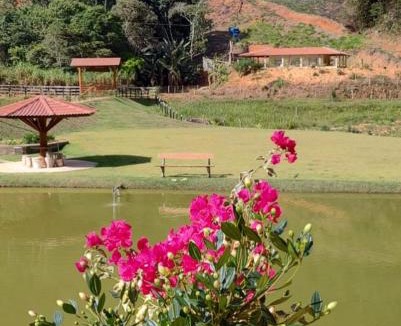Domingos Martins Ski Chalet | Rancho Nosso Lago