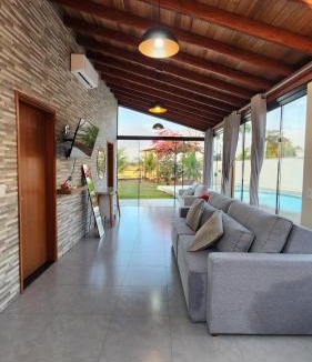 Presidente Epitacio House | Rancho Pacheco in Presidente Epitácio, São Paulo