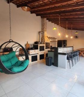 Presidente Epitacio House | Rancho Pacheco in Presidente Epitácio, São Paulo