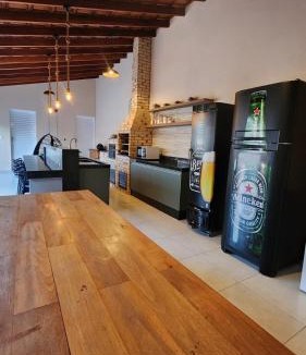 Presidente Epitacio House | Rancho Pacheco in Presidente Epitácio, São Paulo