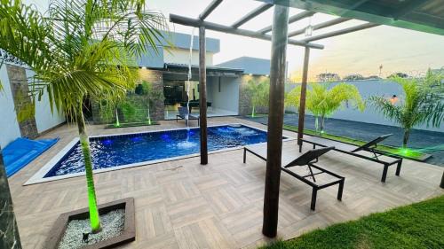 Aruana House | Rancho Paradise Aruanã GO