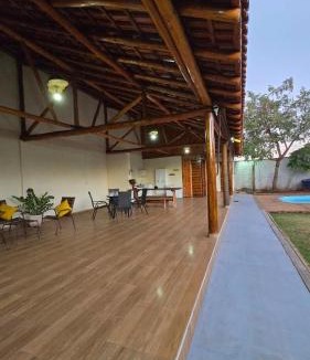 Aparecida do Taboado House | Rancho Petite Fleur