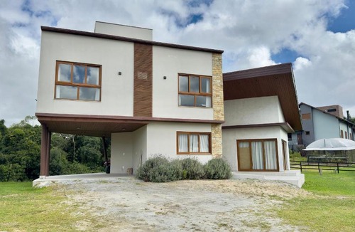 Rancho Queimado House | Rancho Queimado - Jardim da Serra - Lote 25