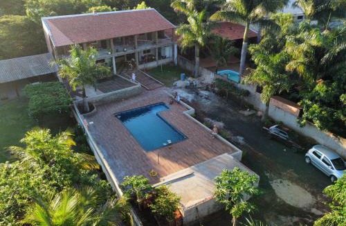 Andira House | Rancho ramos