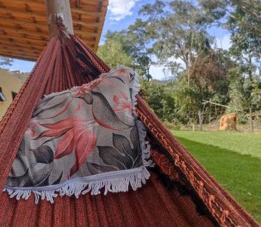 Joaquim Messias House | Rancho Recanto Verde