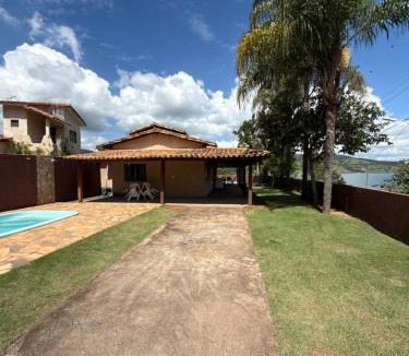 Capitolio House | Rancho Renato Chaveiro