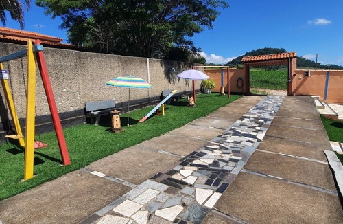 Carmo do Rio Claro Cottage | Rancho Santa Amalia